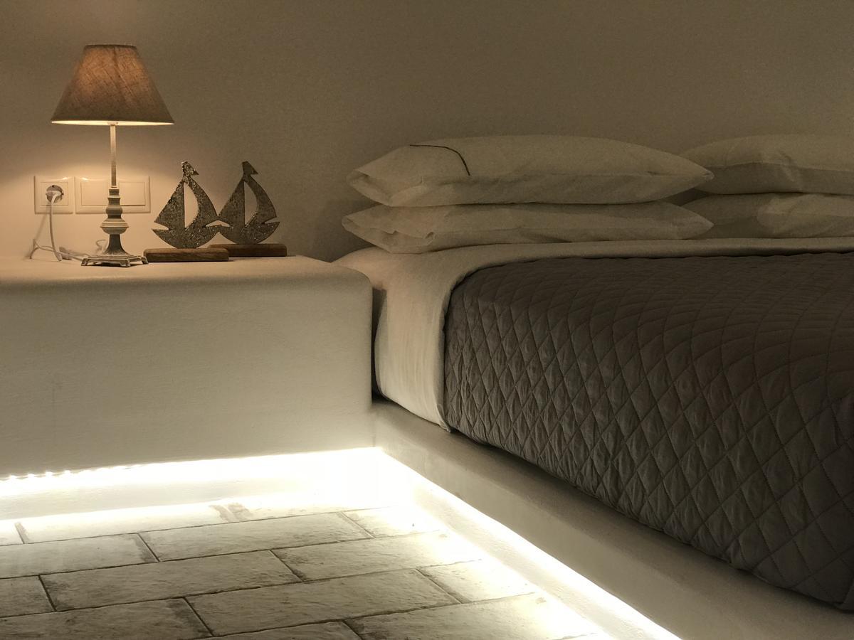 Elia Residences Santorini Bed & Breakfast Karterados (Santorini)