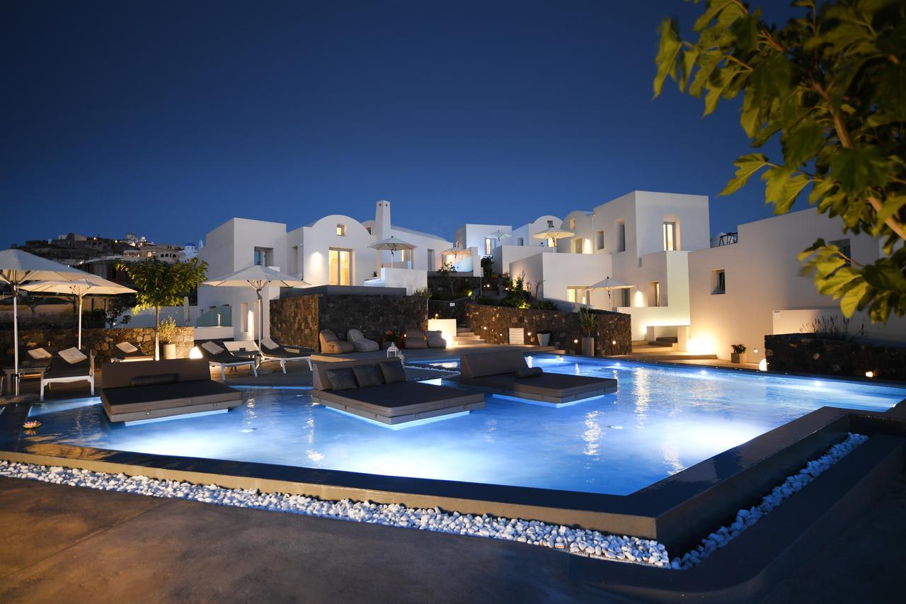 Aparthotel Nova Luxury Pyrgos Kallistis