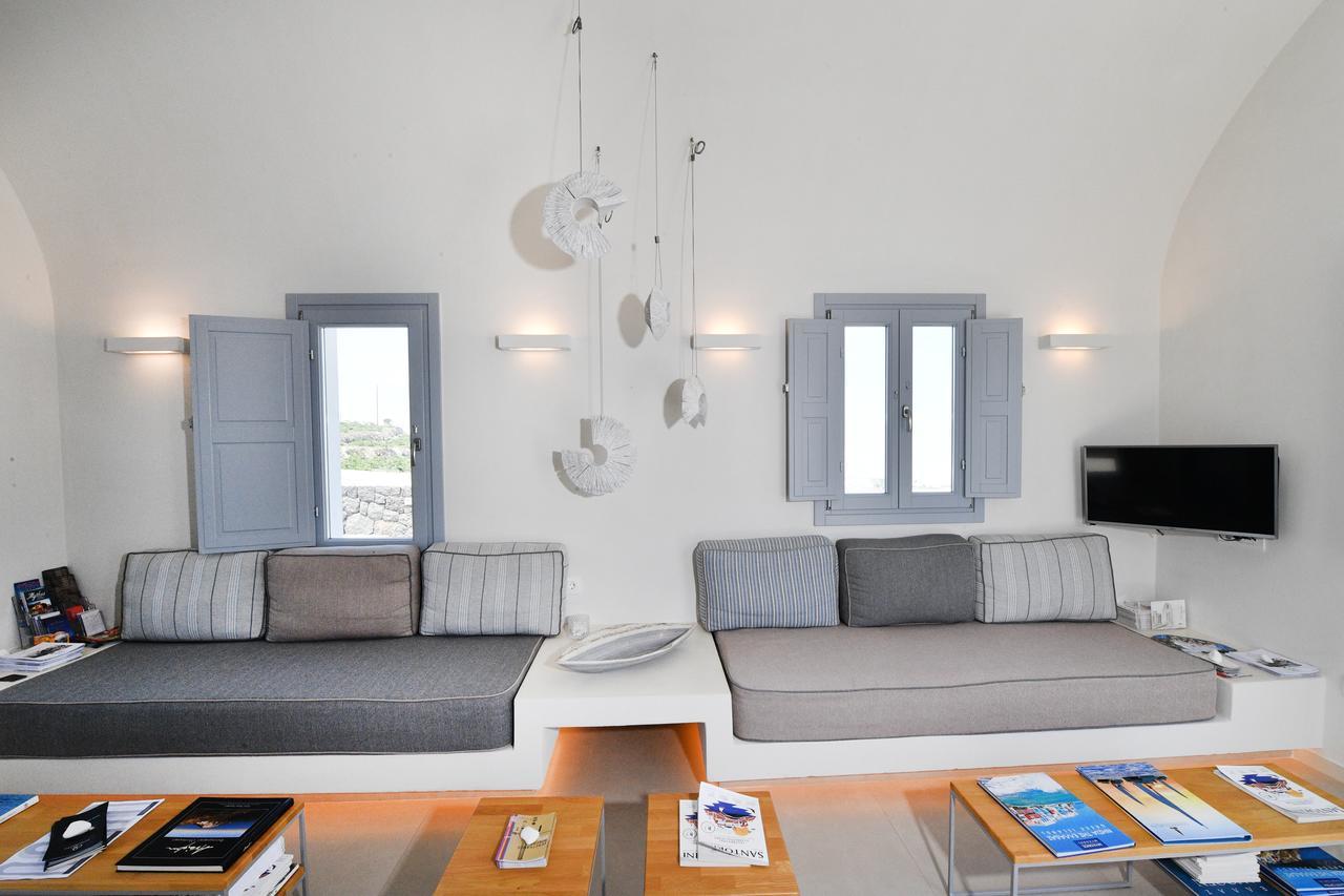 Nova Luxury Pyrgos Kallistis