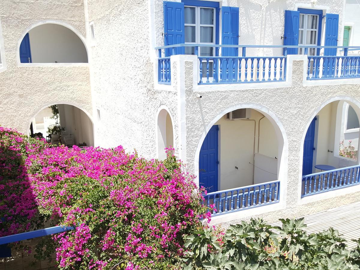 Dioni Hotel Kamári