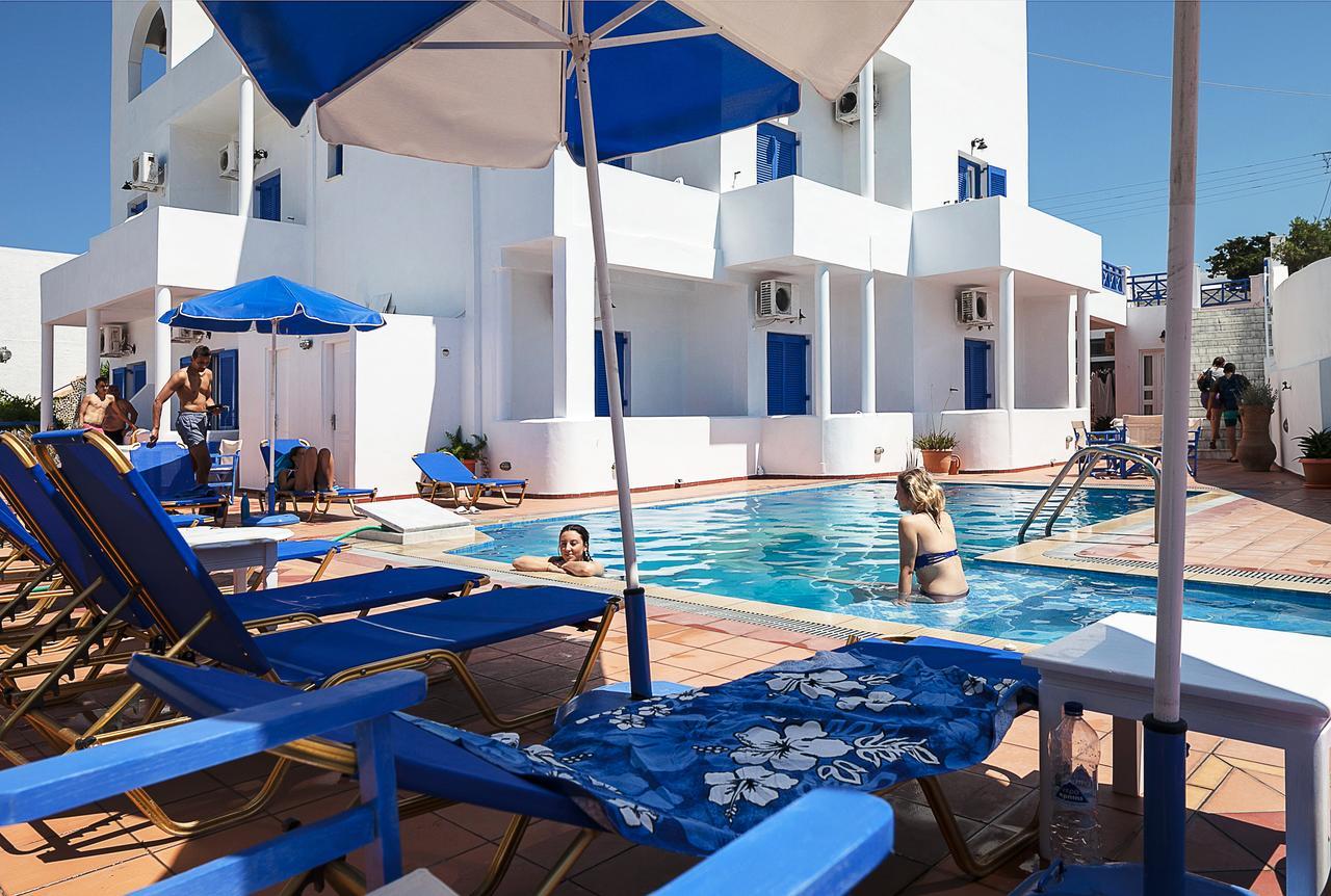 Cyclades Hotel Karterados (Santorini)