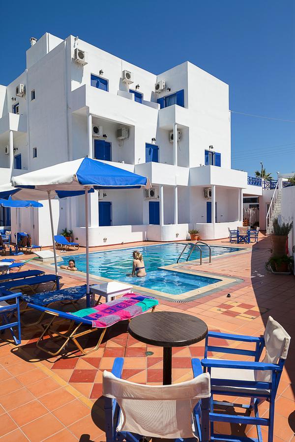Cyclades Hotel Karterados (Santorini)