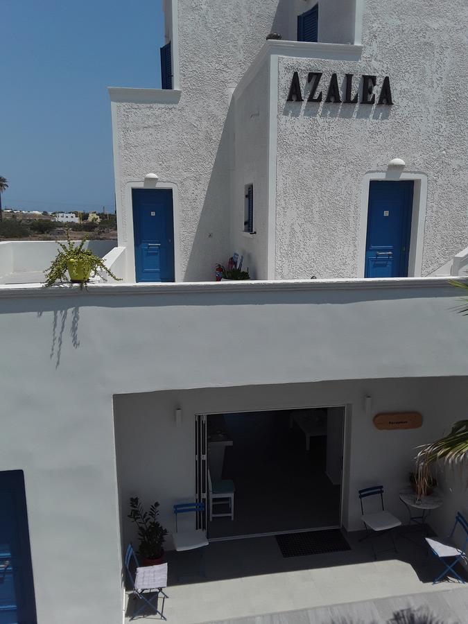 Azalea Hotel Kamari (Santorini)