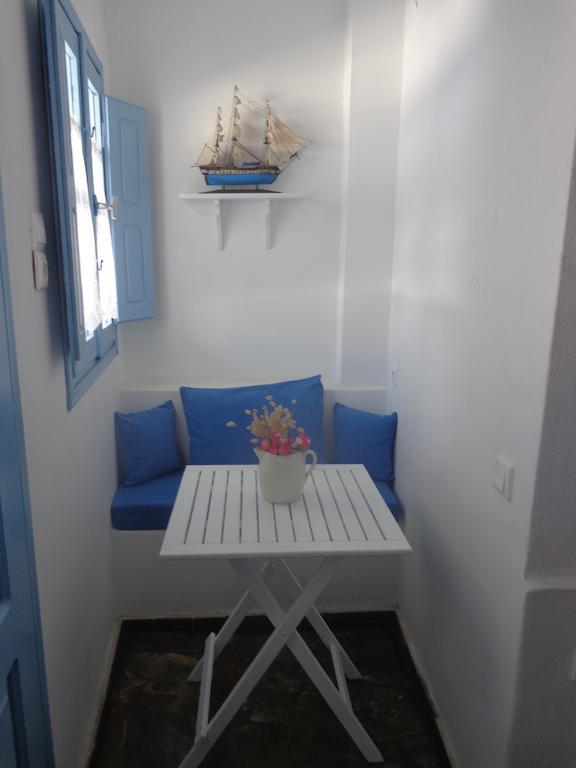 Langas Guest house Imerovigli (Santorini)