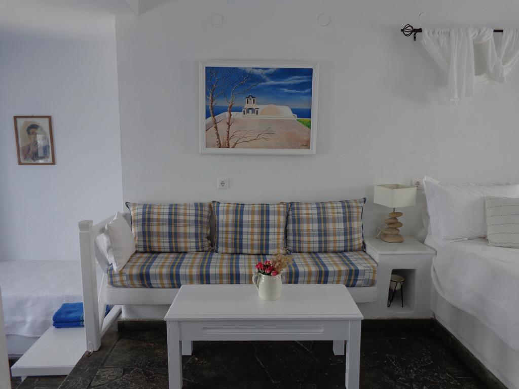 Langas Imerovigli (Santorini)