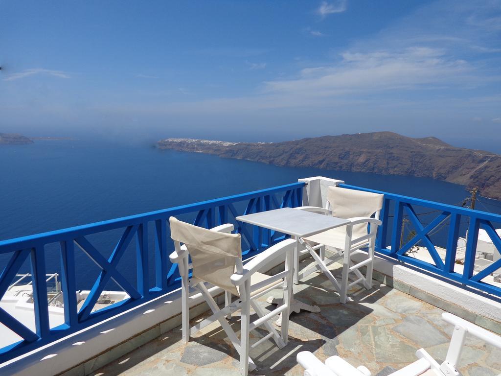 Langas Guest house Imerovigli (Santorini)