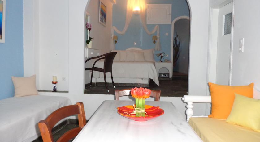 Langas Imerovigli (Santorini)