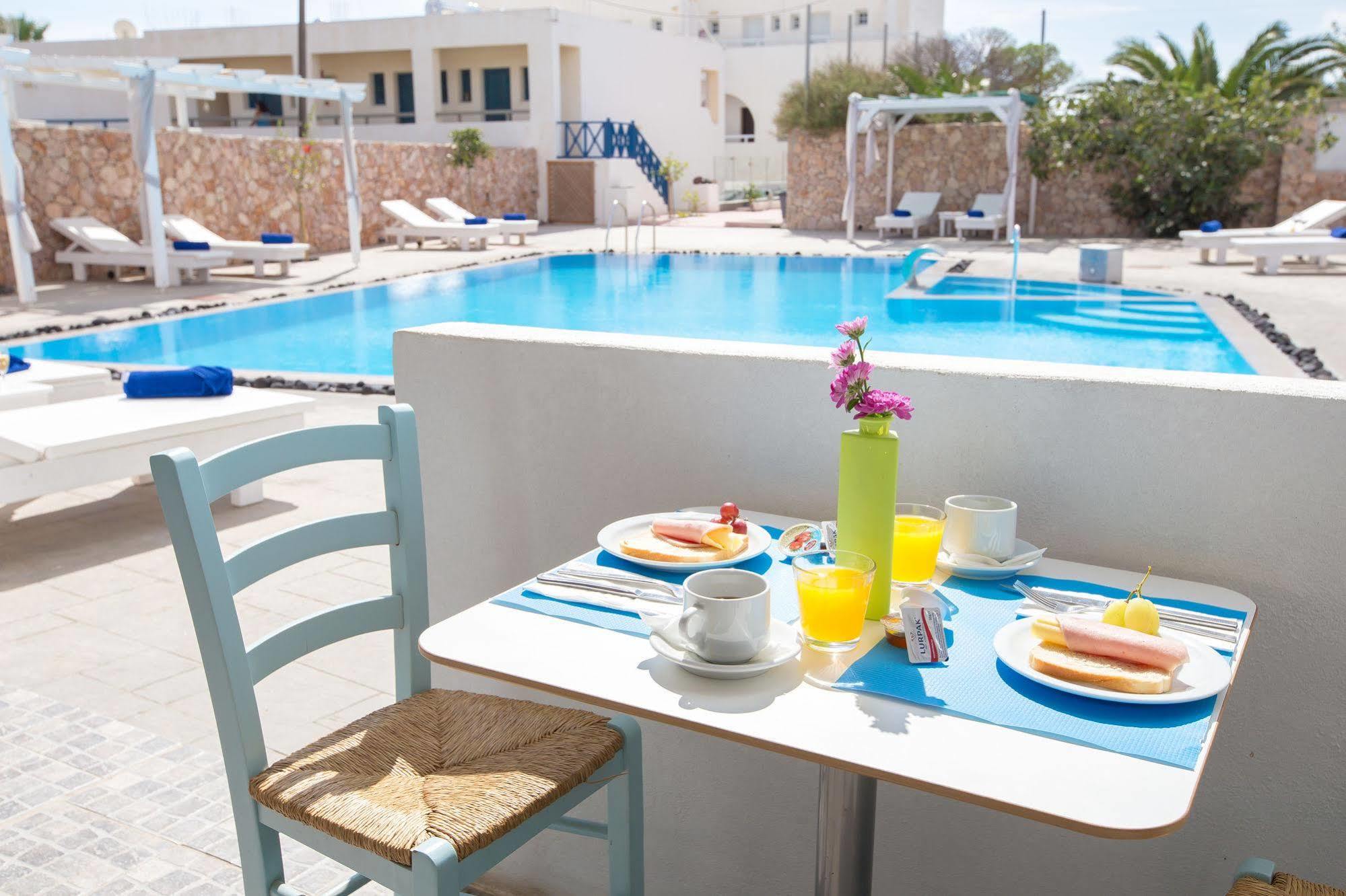 Hotel Odysseas Perissa