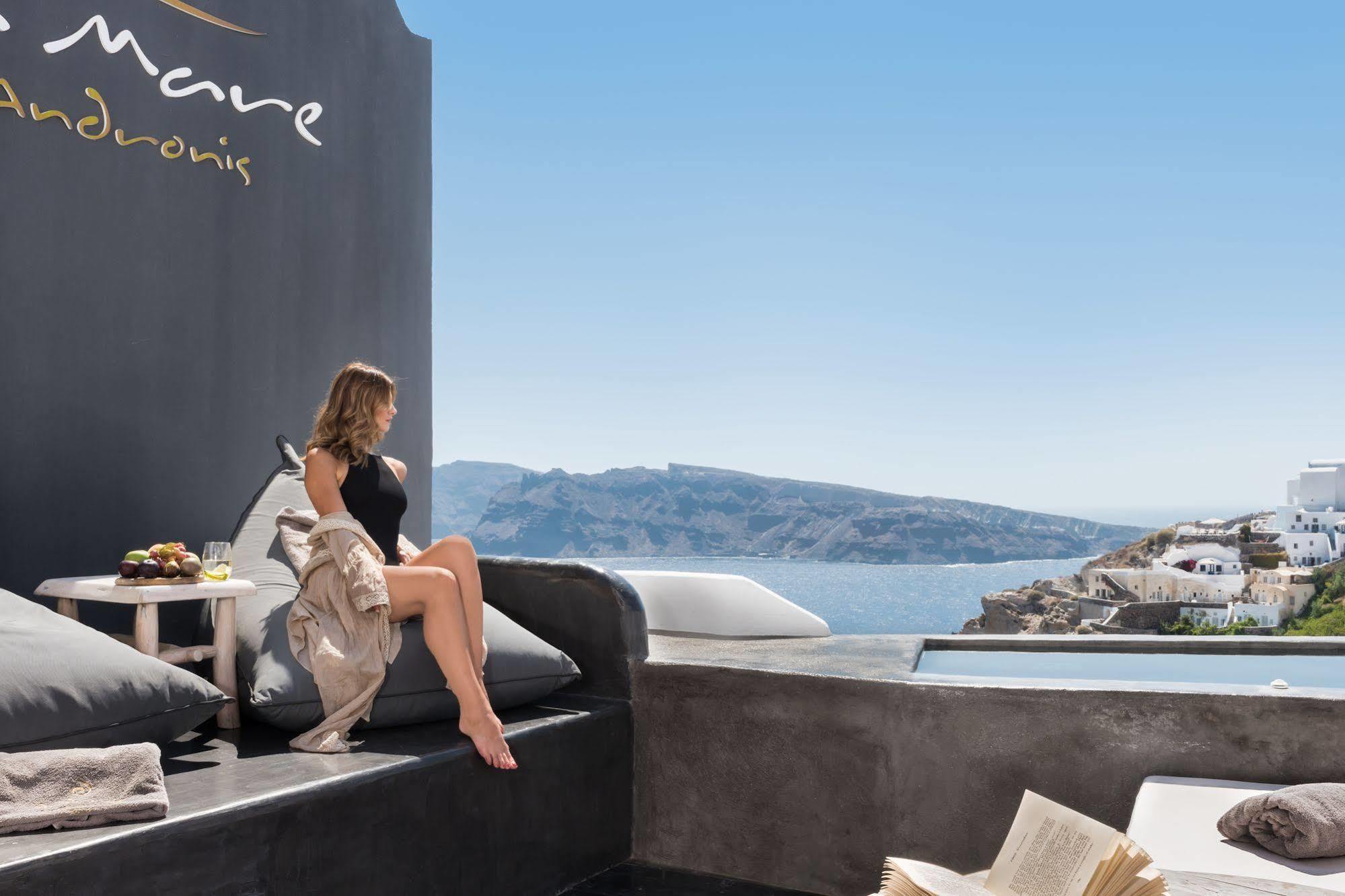 Hotel Alta Mare By Andronis (adults Only) 4*
