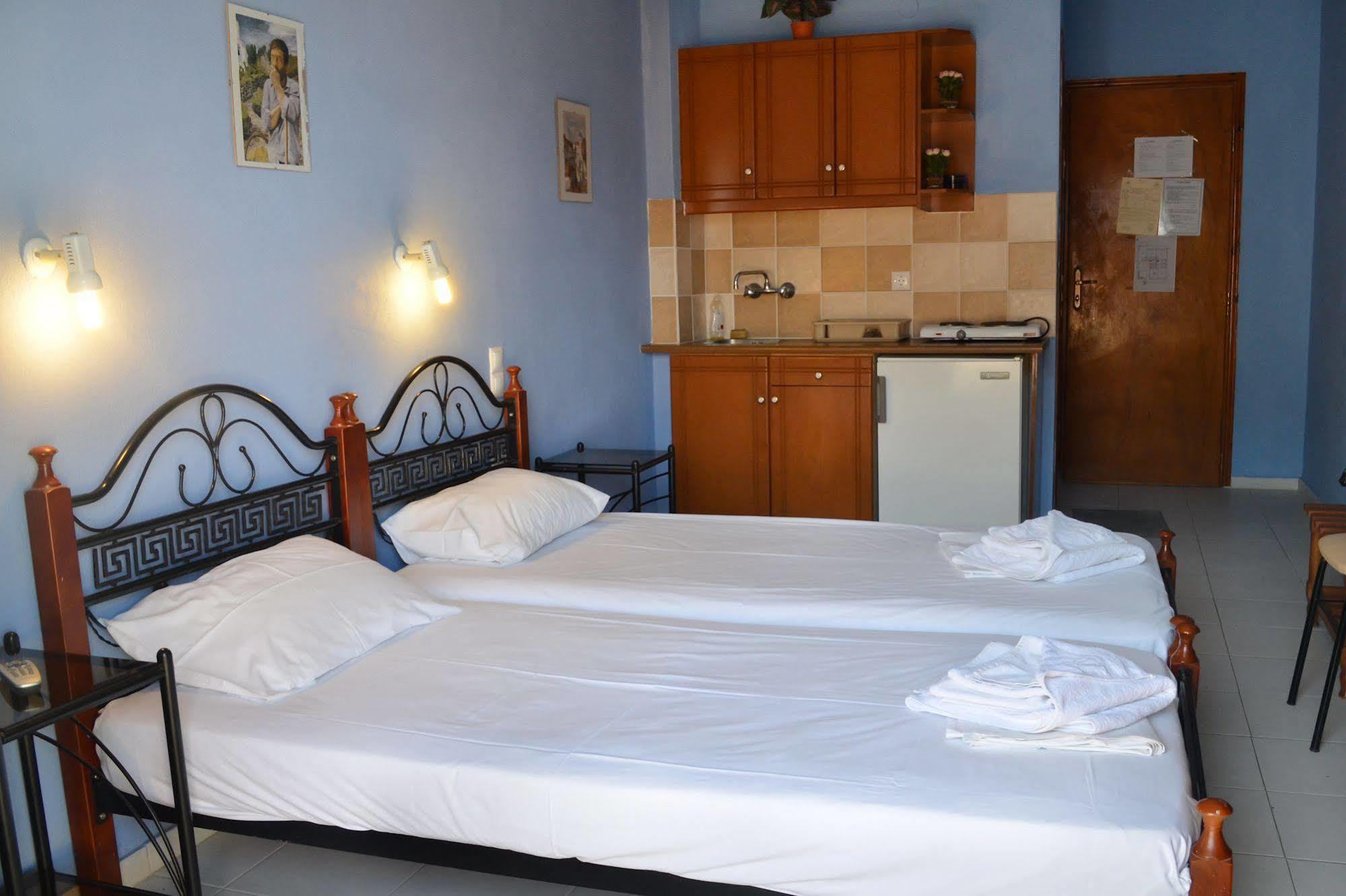 Ifestia Aparthotel 2*