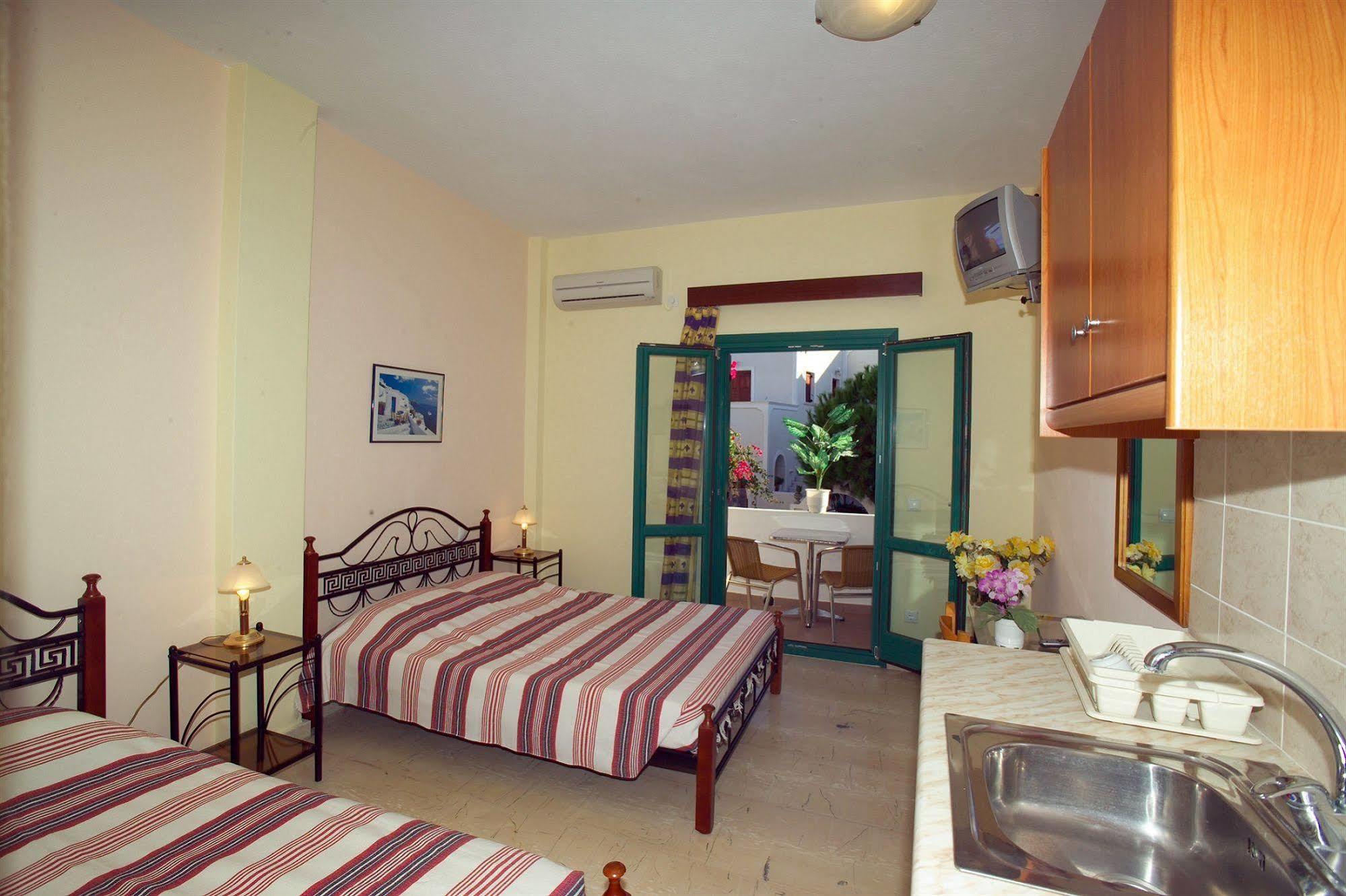 Aparthotel Ifestia 2*