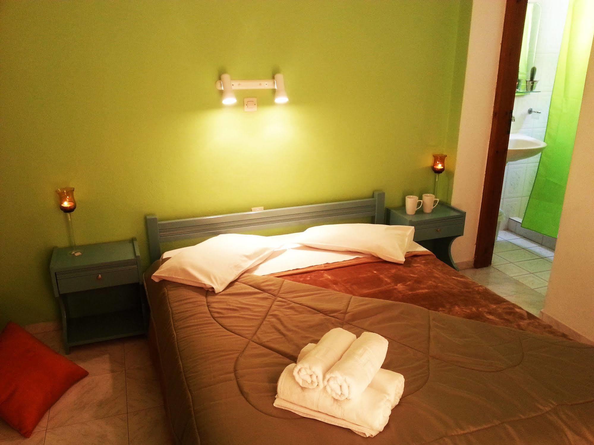 Guest house Agas 2*