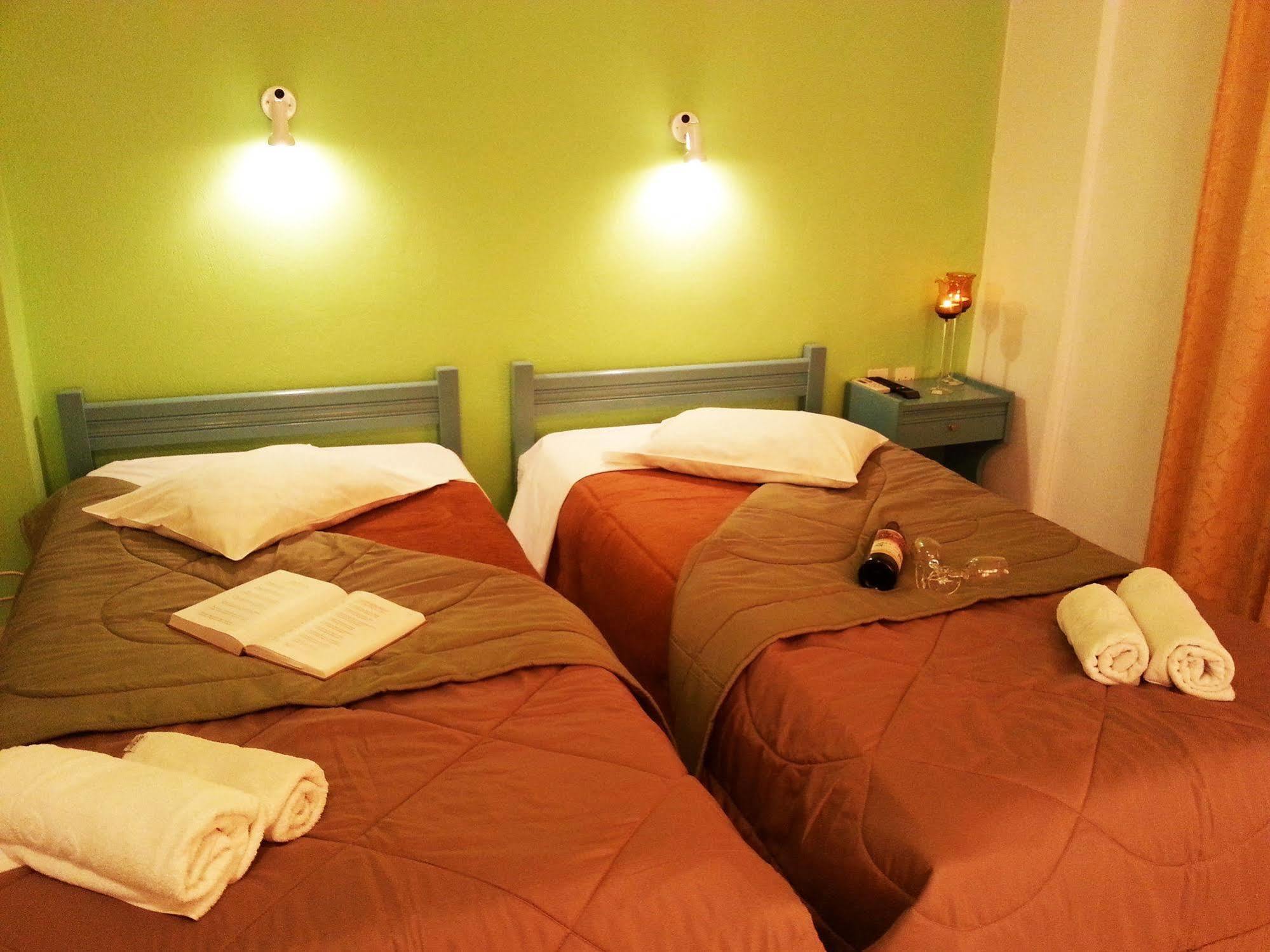 Agas Guest house 2*