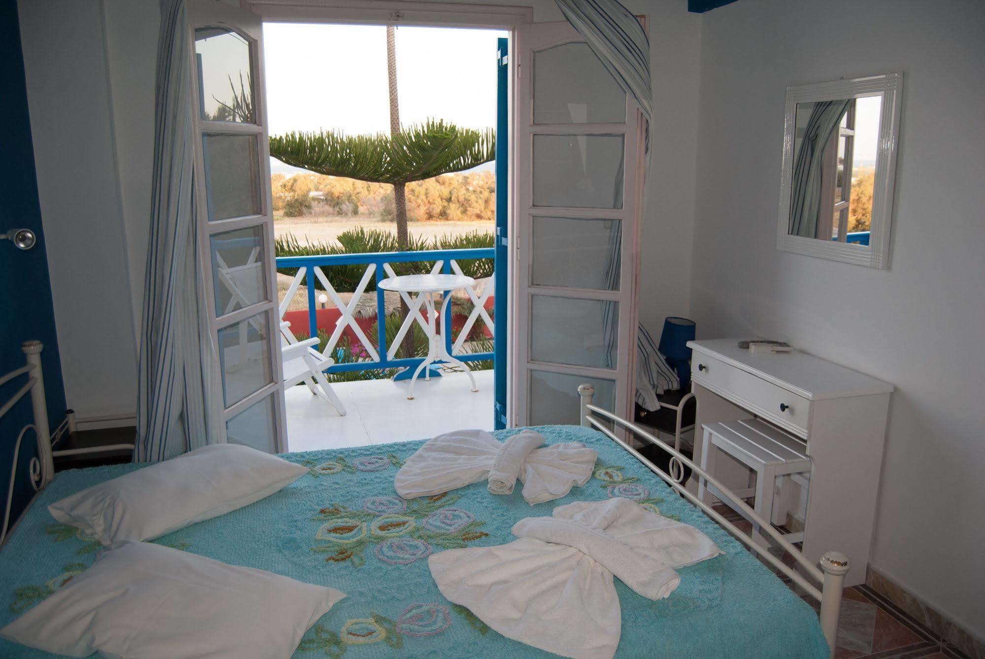 Apartment Michalis *