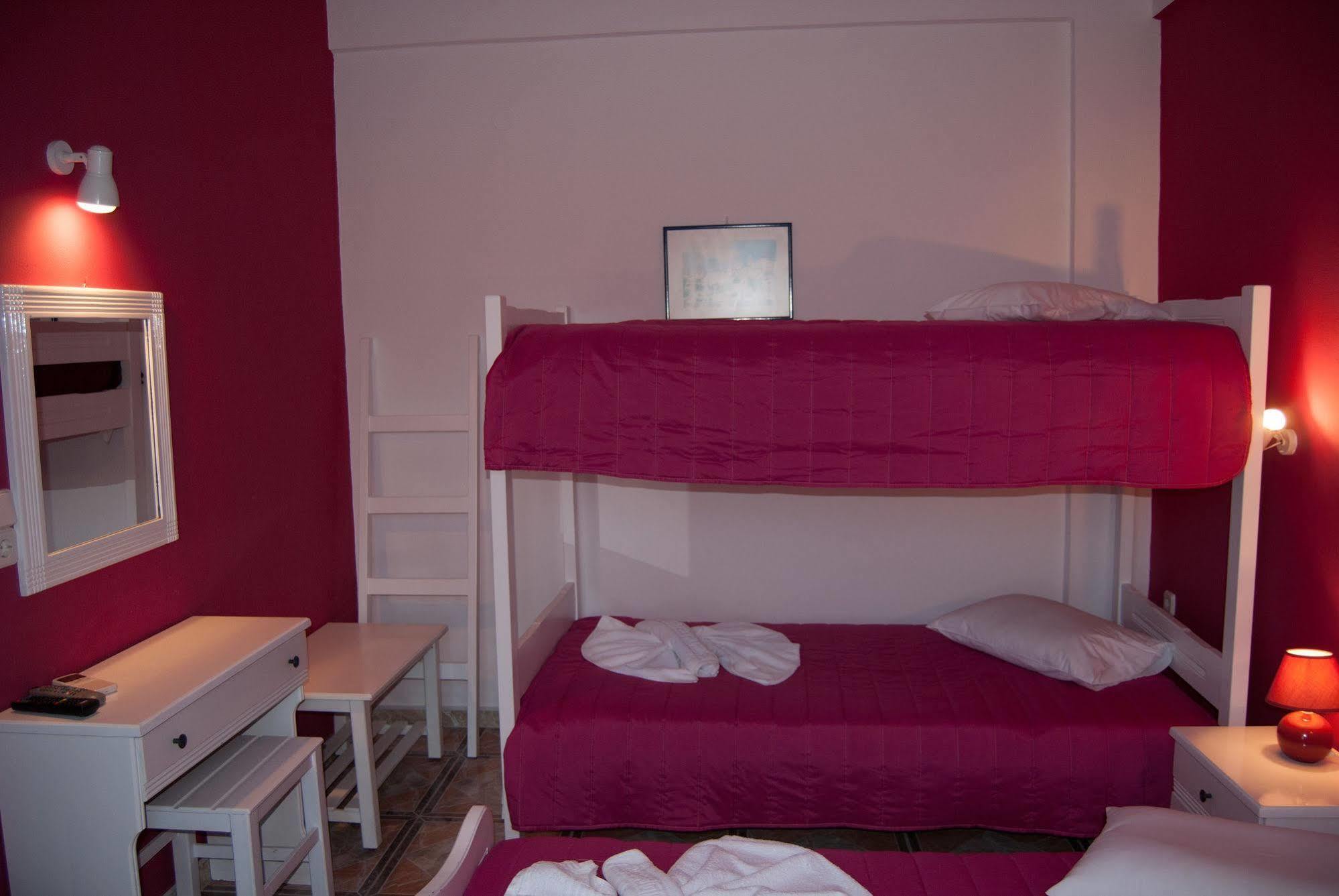Apartment Michalis *