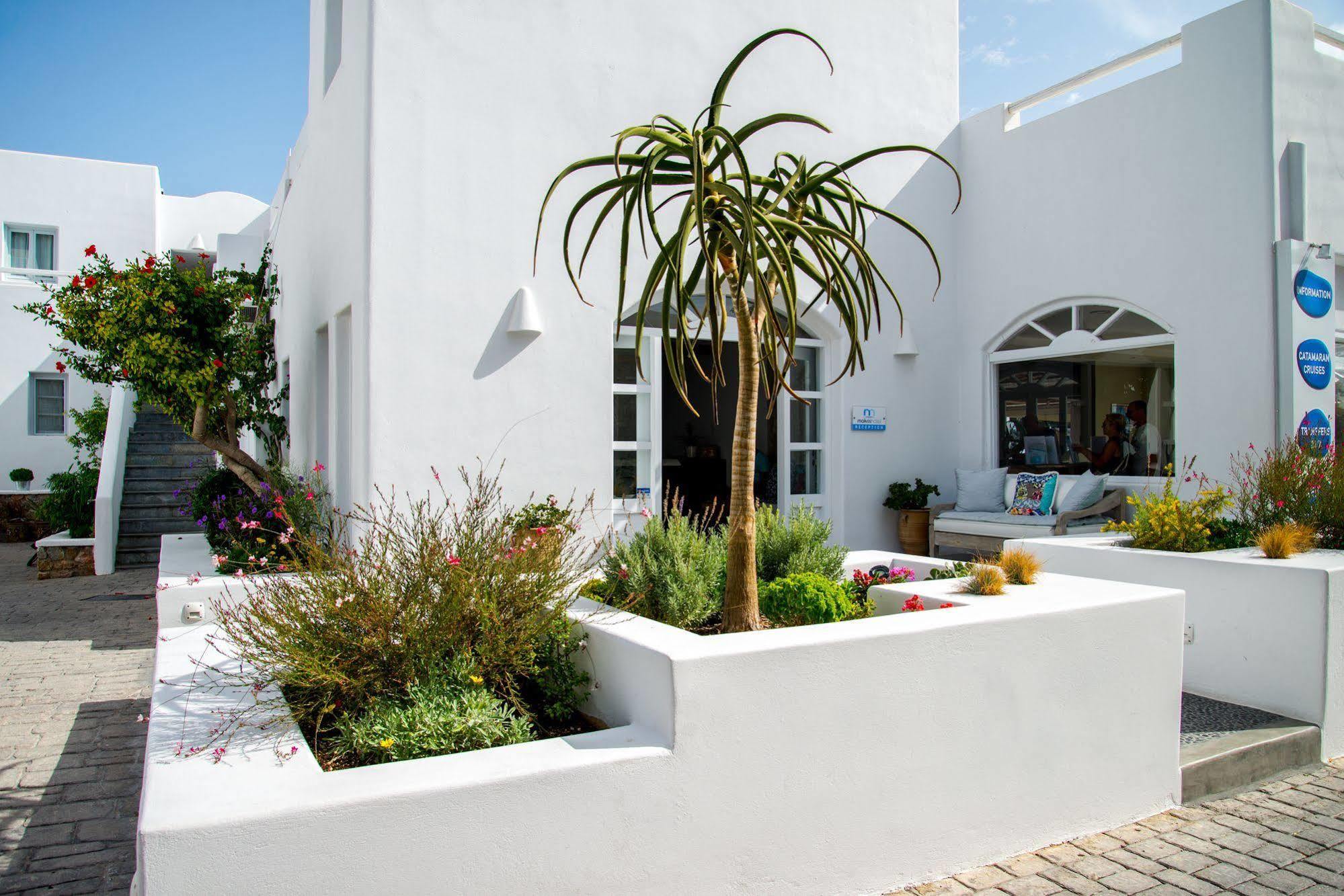 Makris Beach Aparthotel 3*