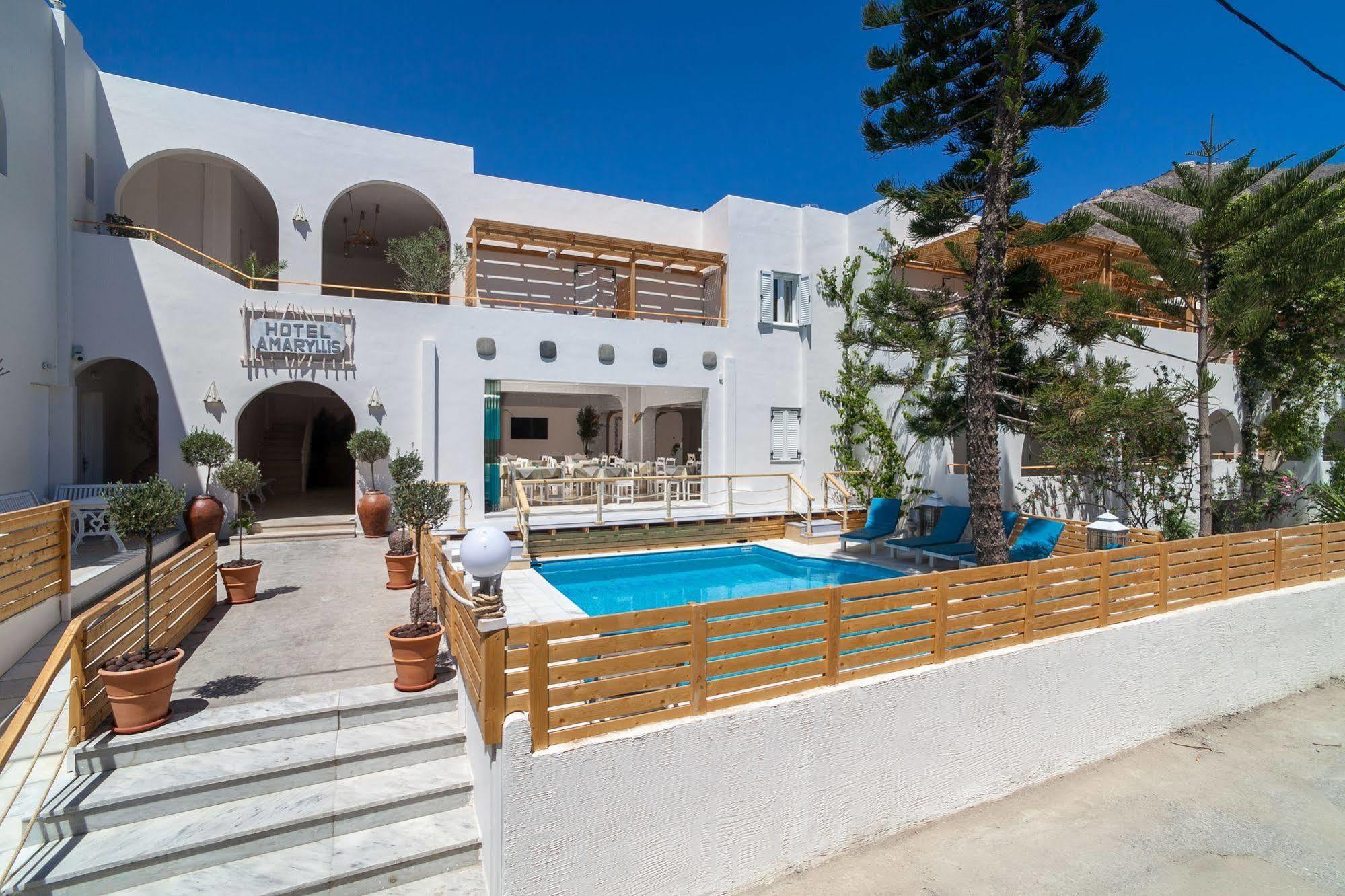 Amaryllis Hotel 3*