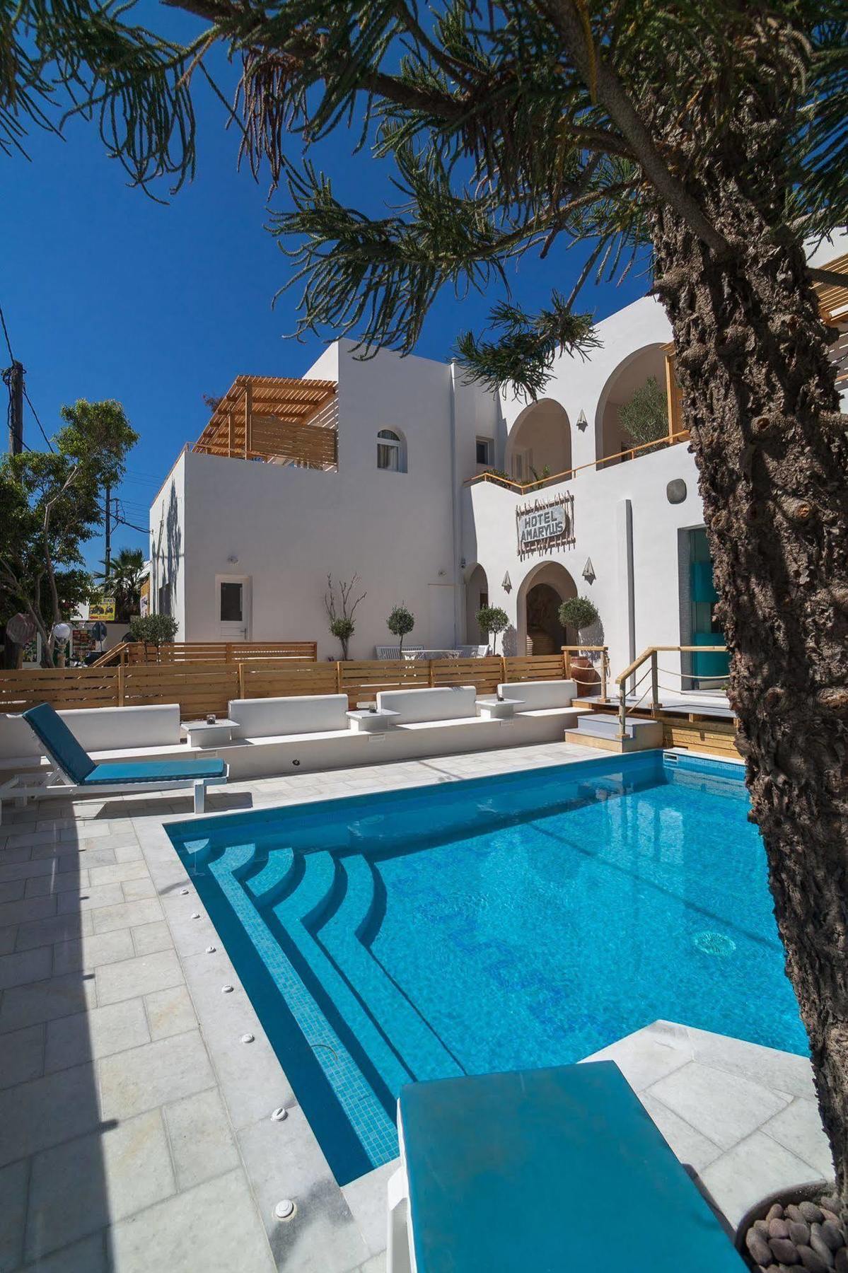 Amaryllis Hotel