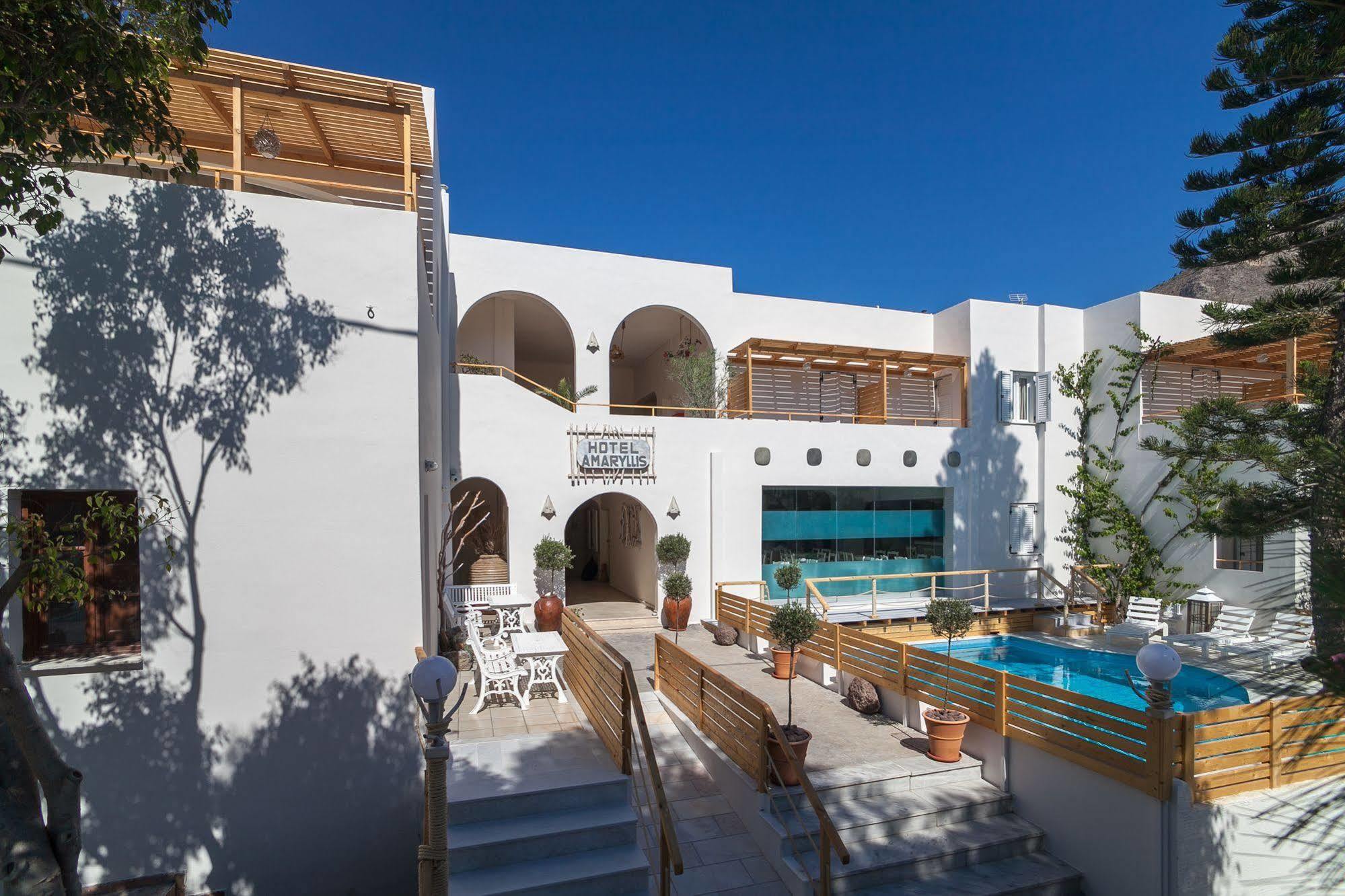 Amaryllis Hotel