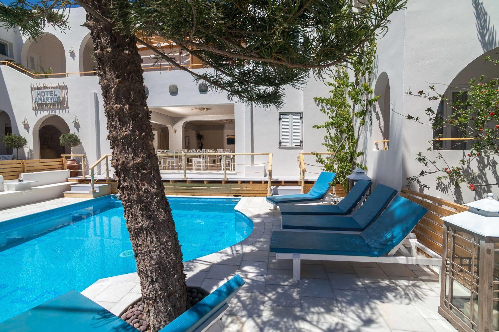 Amaryllis Hotel 3*