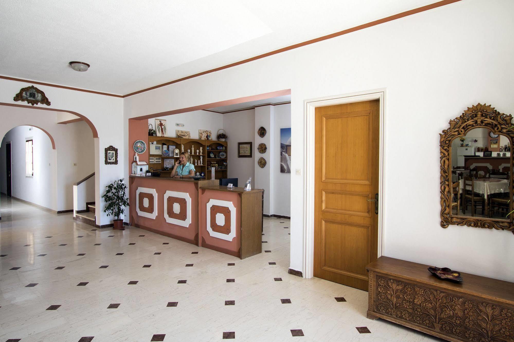 Hotel Adonis (adults Only) Kamári