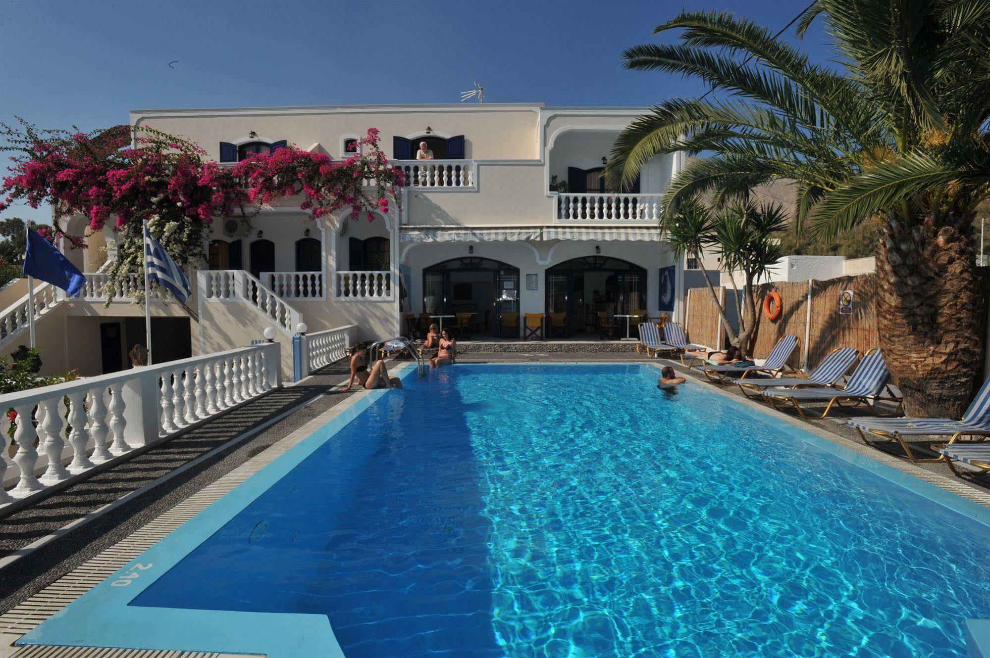 Stelios Place Aparthotel