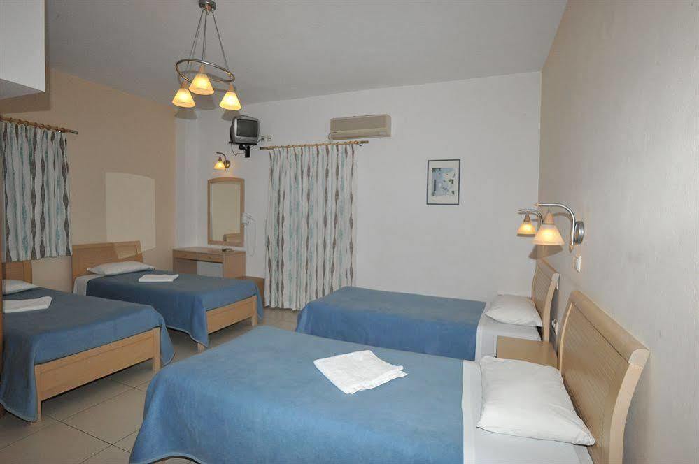 Aparthotel Stelios Place