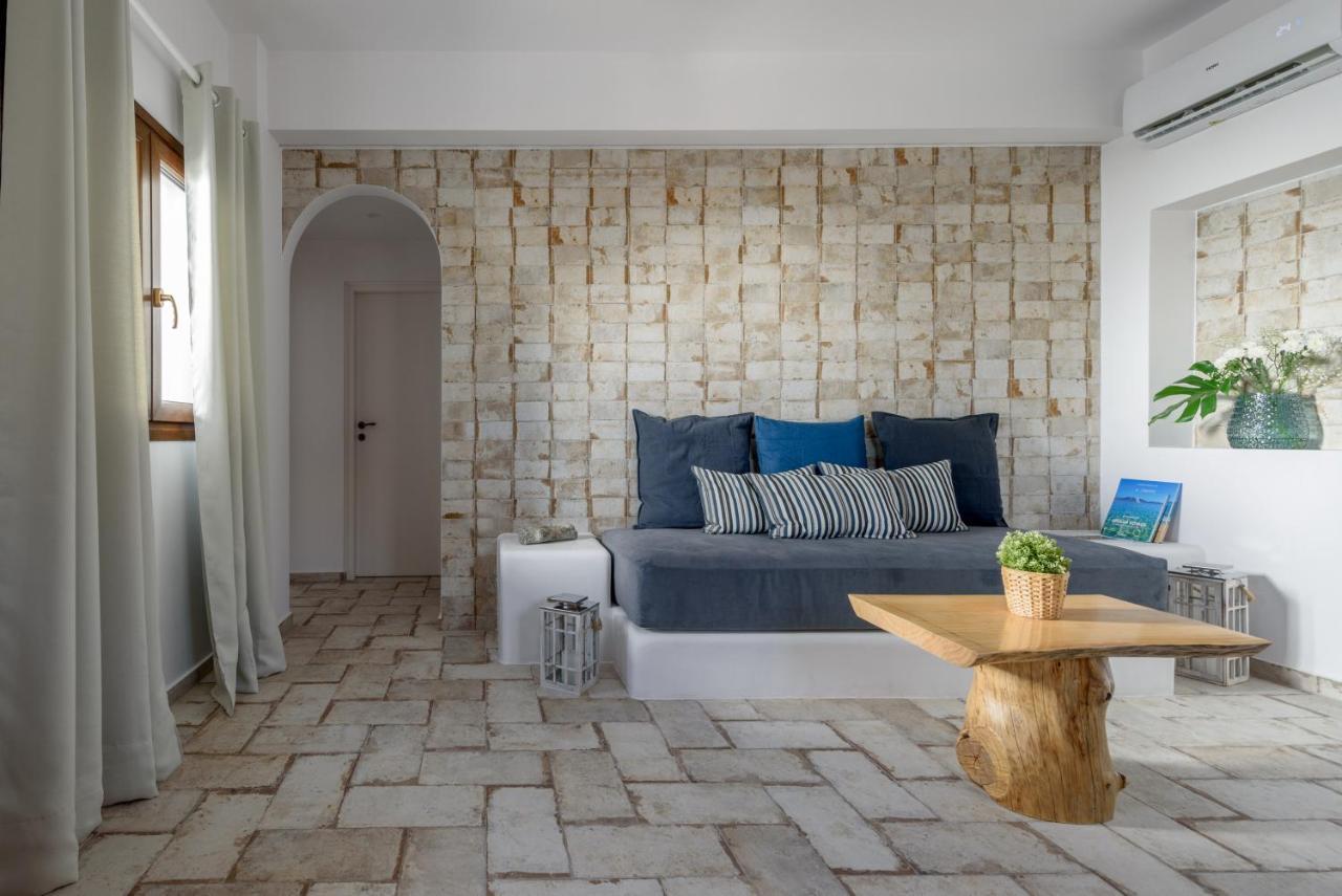 Elia Residences Santorini Bed & Breakfast