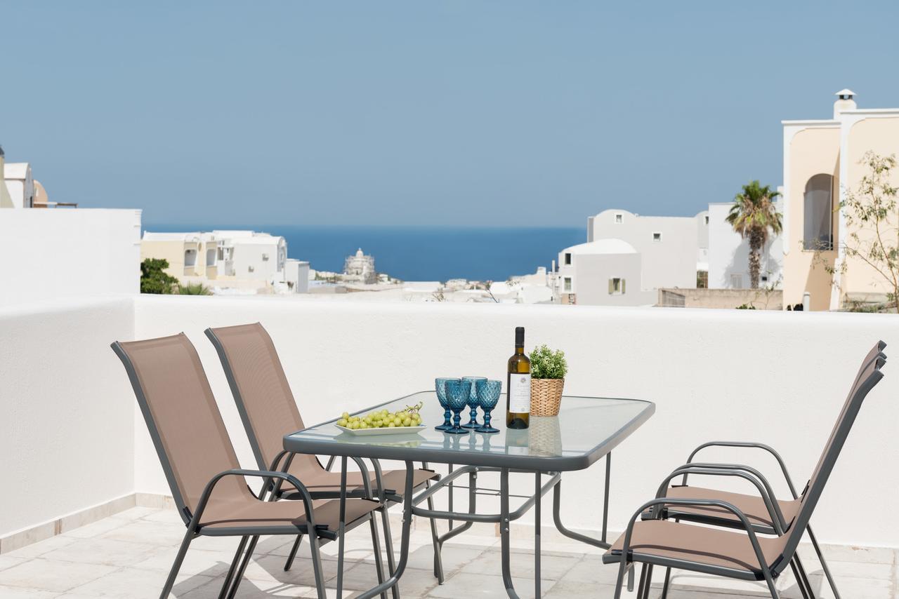 Bed & Breakfast Elia Residences Santorini 3*