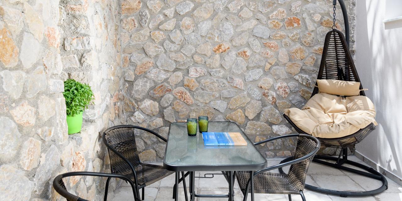 Elia Residences Santorini Bed & Breakfast