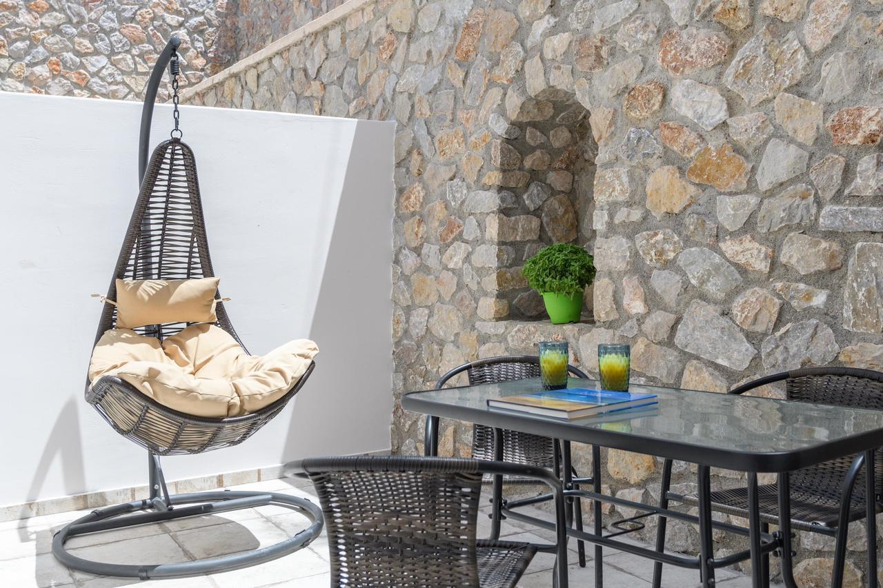 Elia Residences Santorini 3*