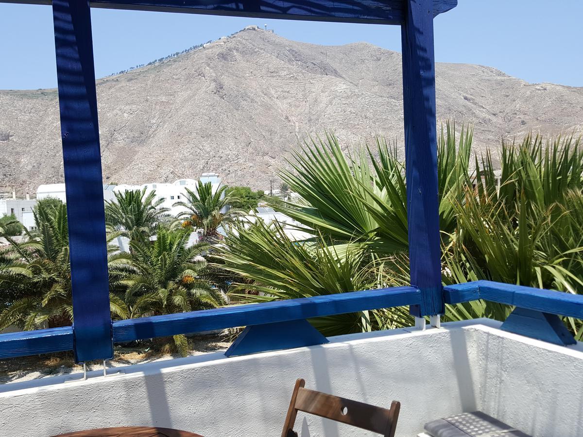 Spyros Santorini Apartment *