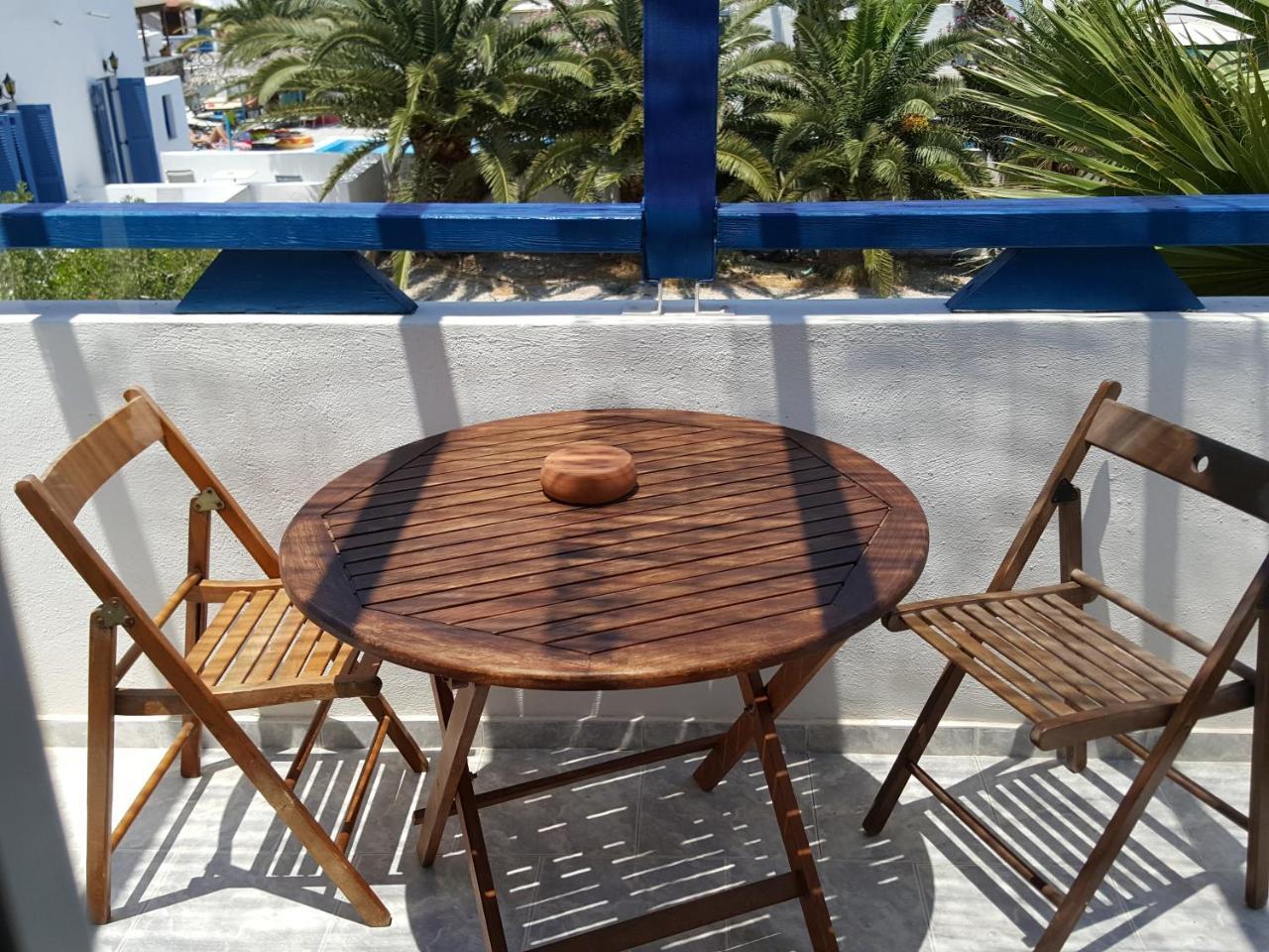 Spyros Santorini Apartment *