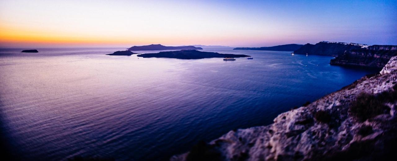 Aegagros Caldera Pousada *