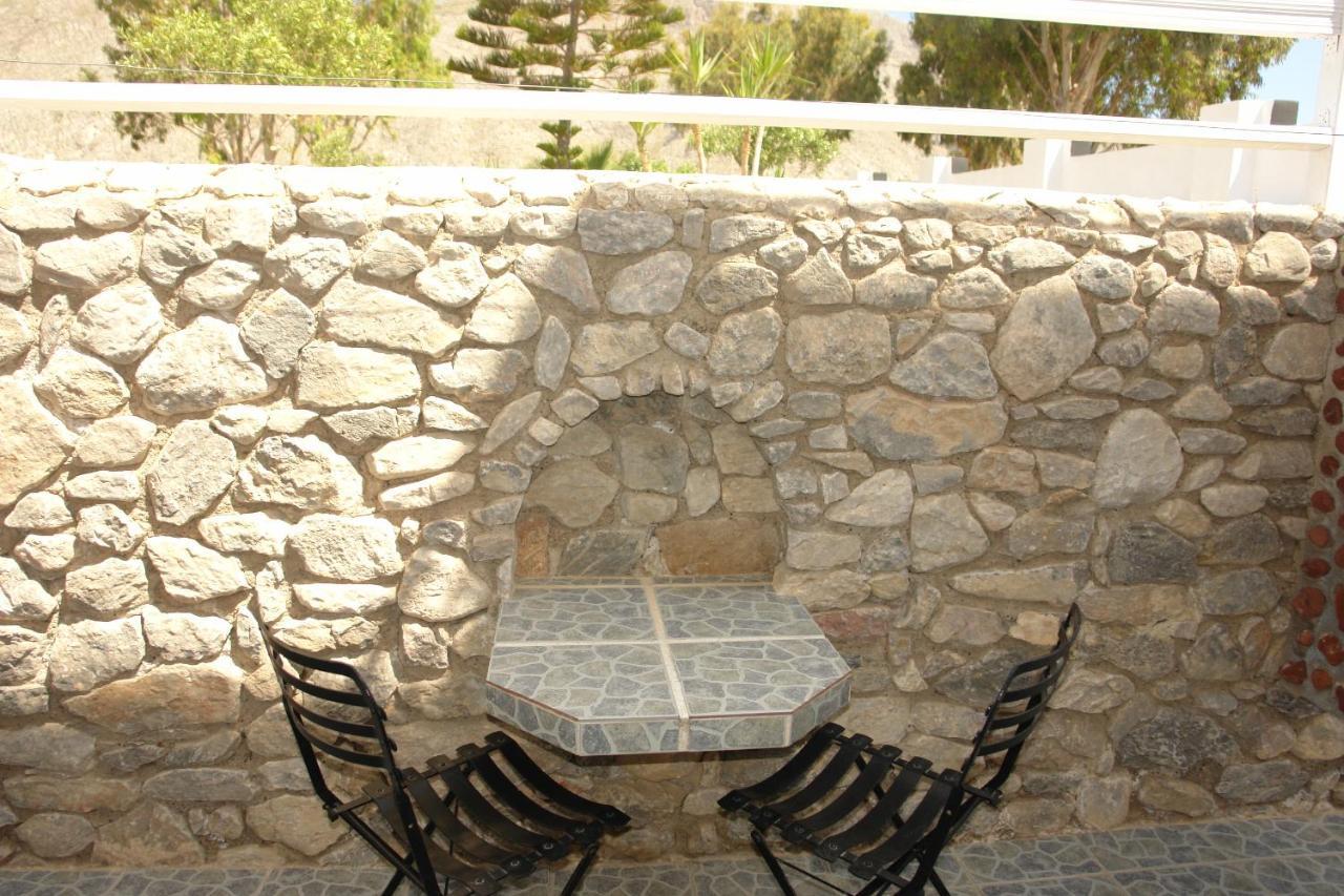 Hotel Kalipso Perissa (Santorini)