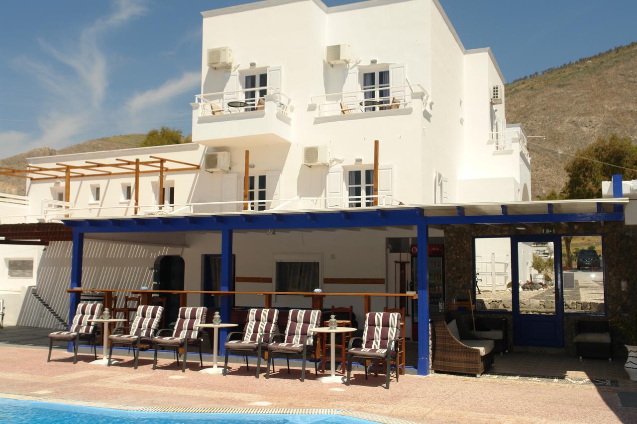 Hotel Kalipso Perissa (Santorini)