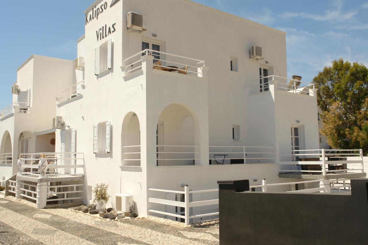Kalipso Hotel Perissa (Santorini)