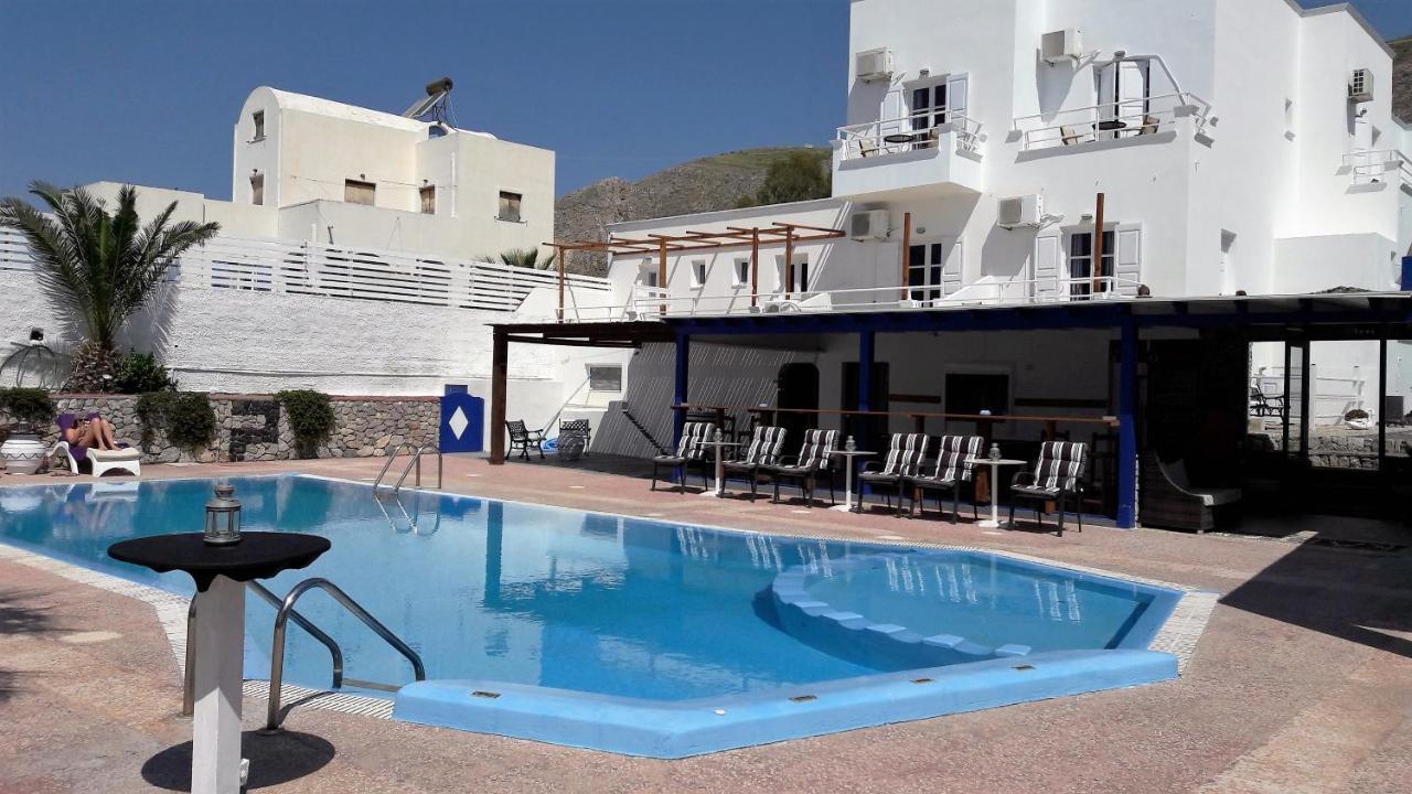 Hotel Kalipso Perissa (Santorini)