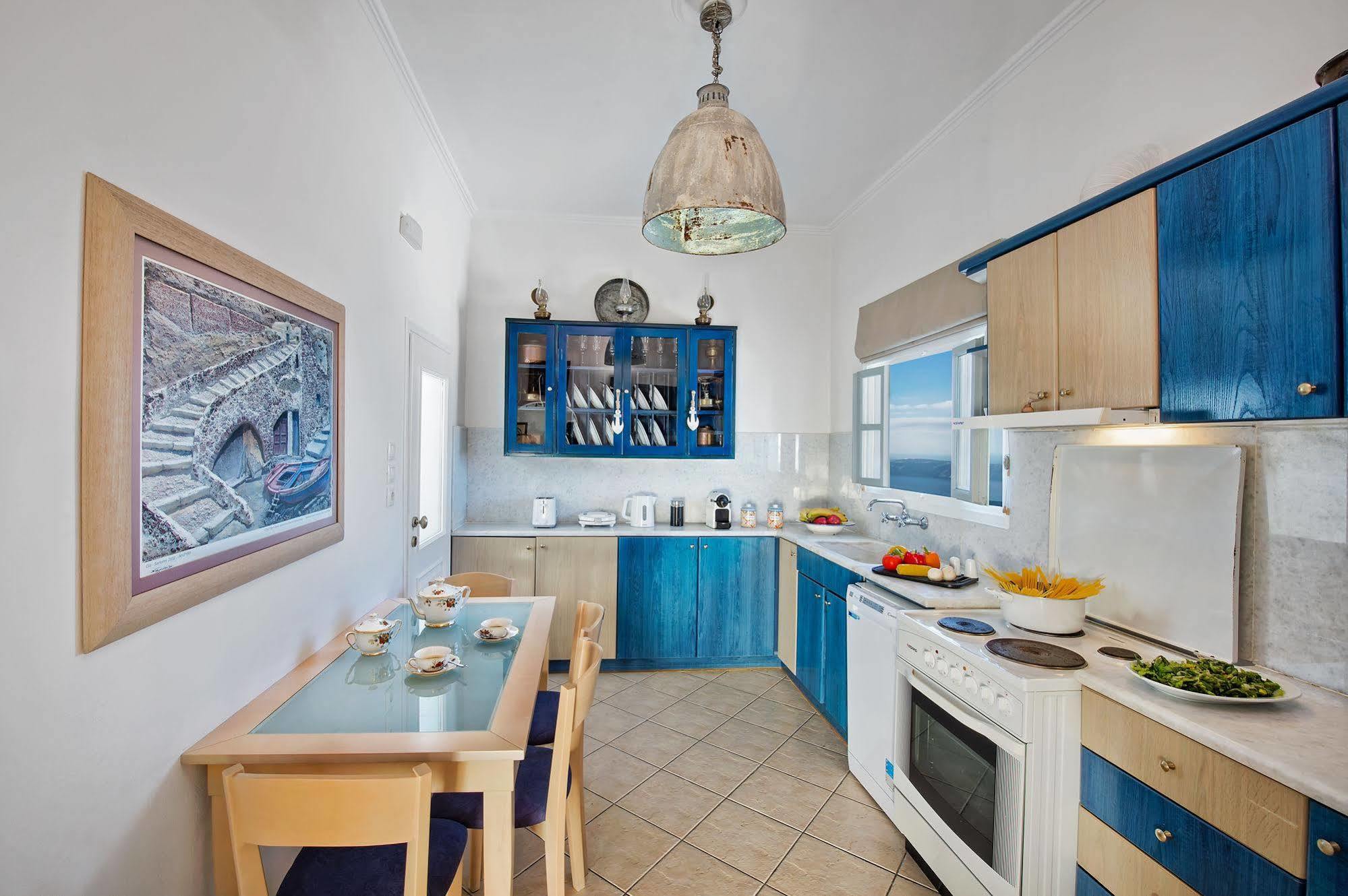 Villa Malteza Private Imerovigli (Santorini)