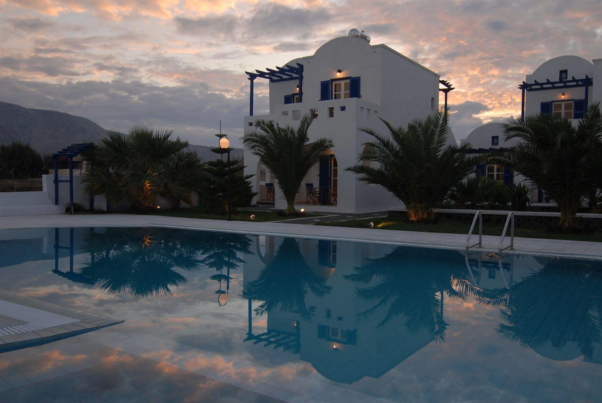 Aparthotel Louis Santorini