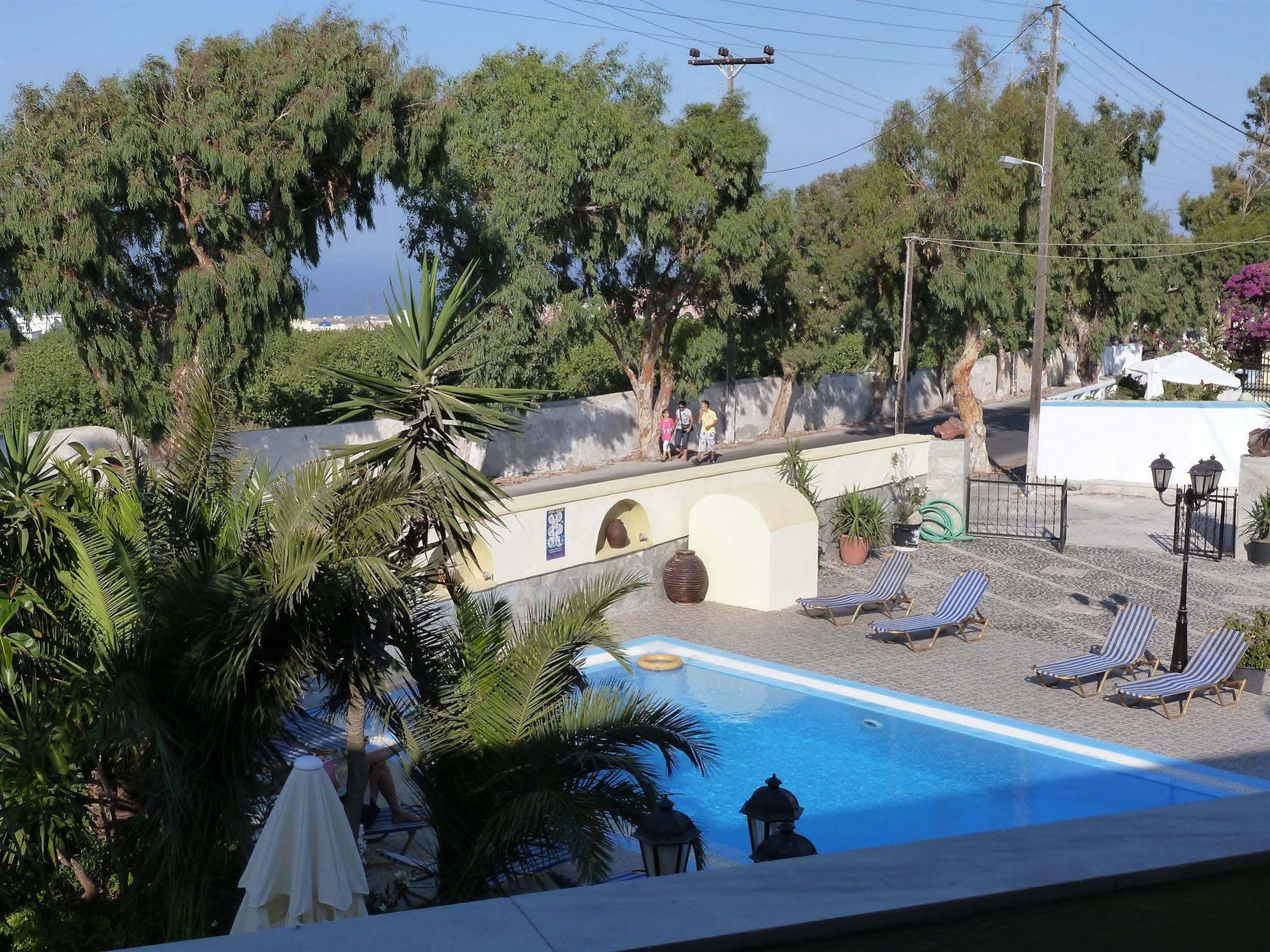 Ilios Guest house Fira (Santorini)