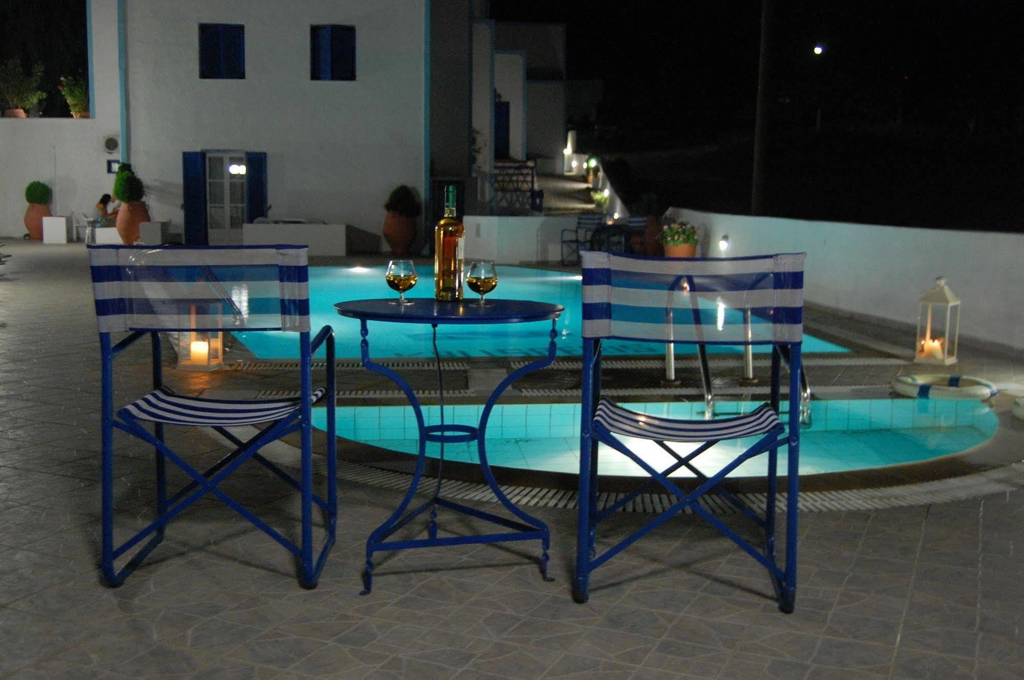 Kalisperis 3* Vothonas (Santorini)