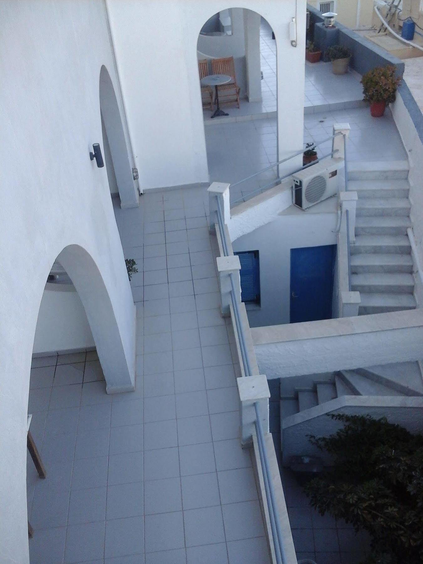 Guest house Grande Murano Fira (Santorini)