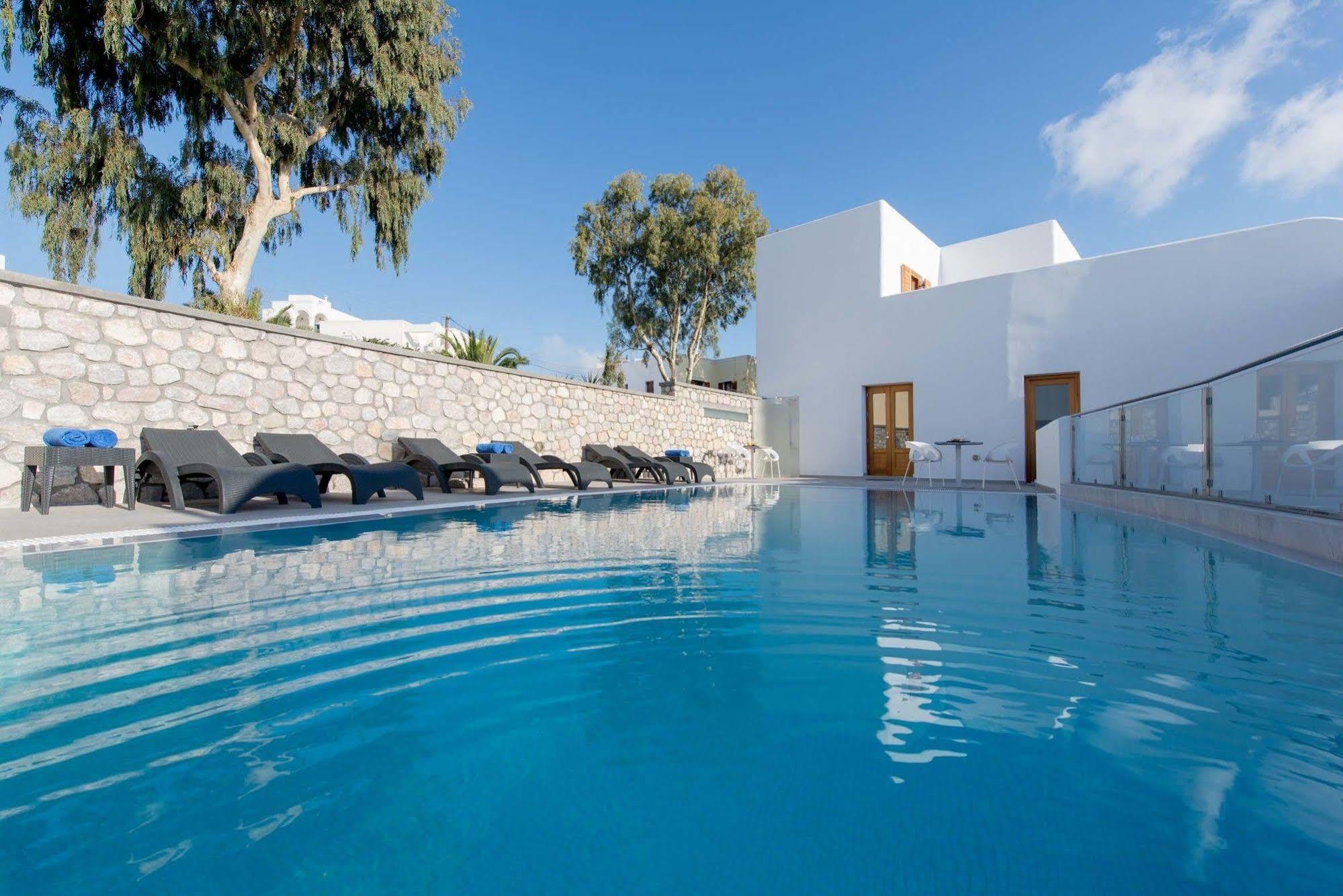 Aparthotel Anamnesis Fira (Santorini)