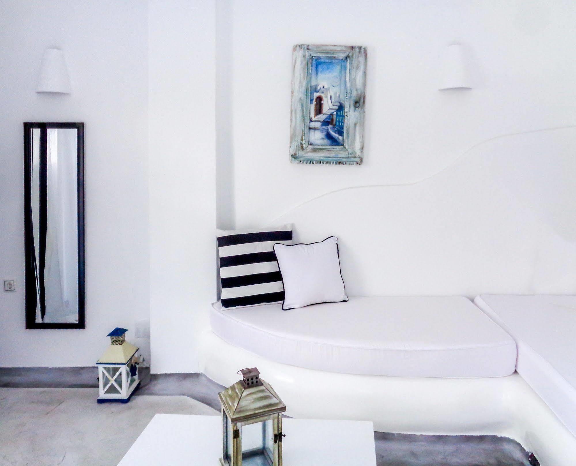 Hotel King's Kamari (Santorini)