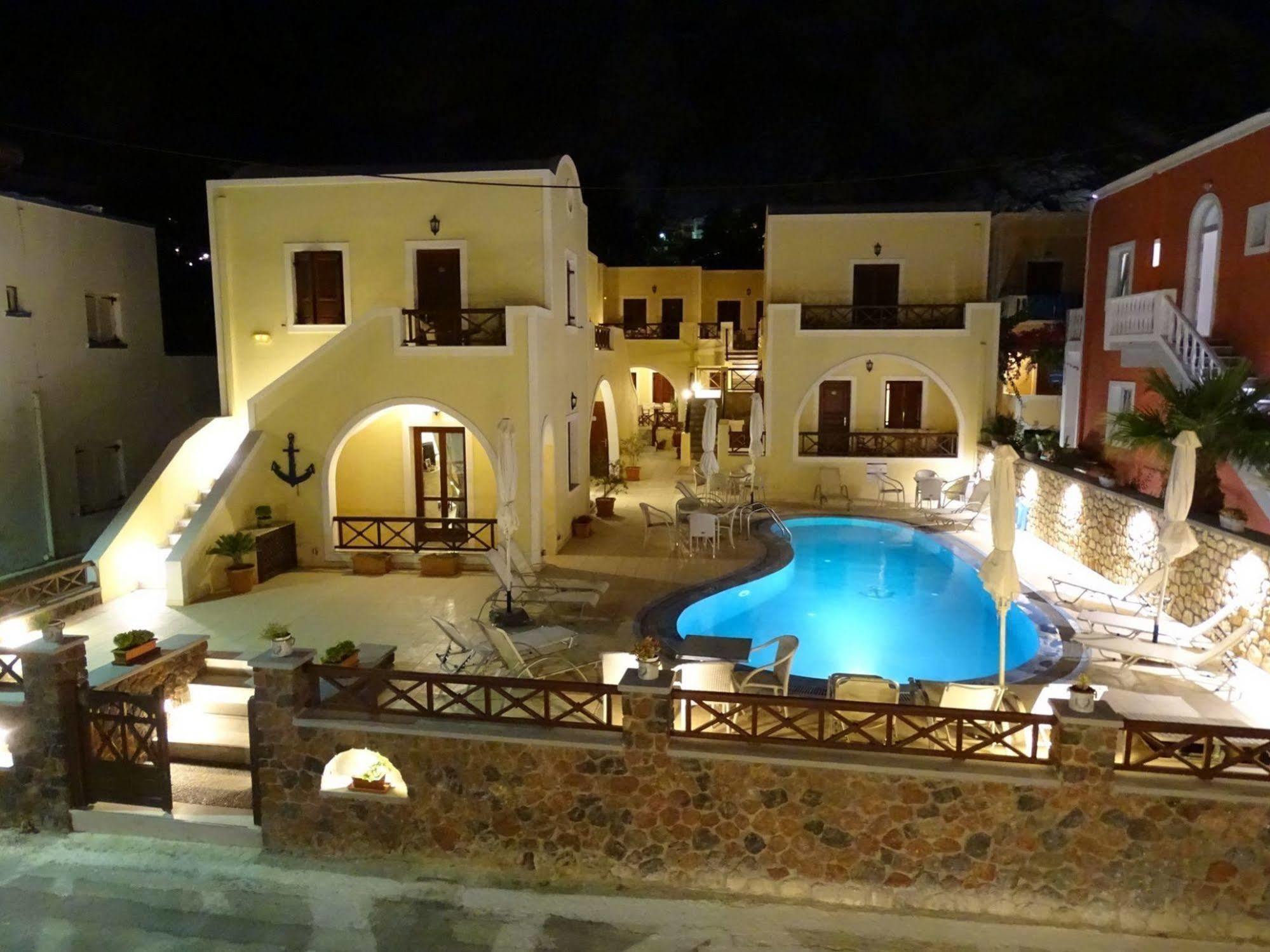 Chez Sophie Hotel