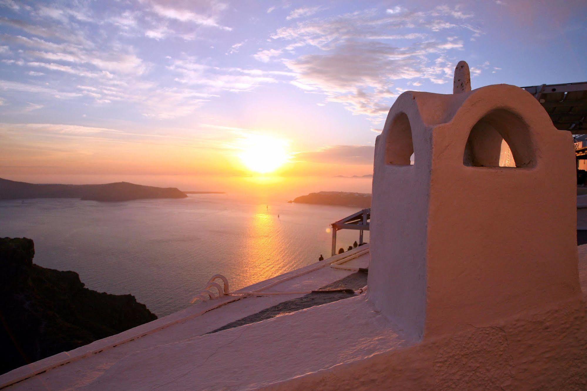 Caldera's Memories 3* Imerovigli (Santorini)