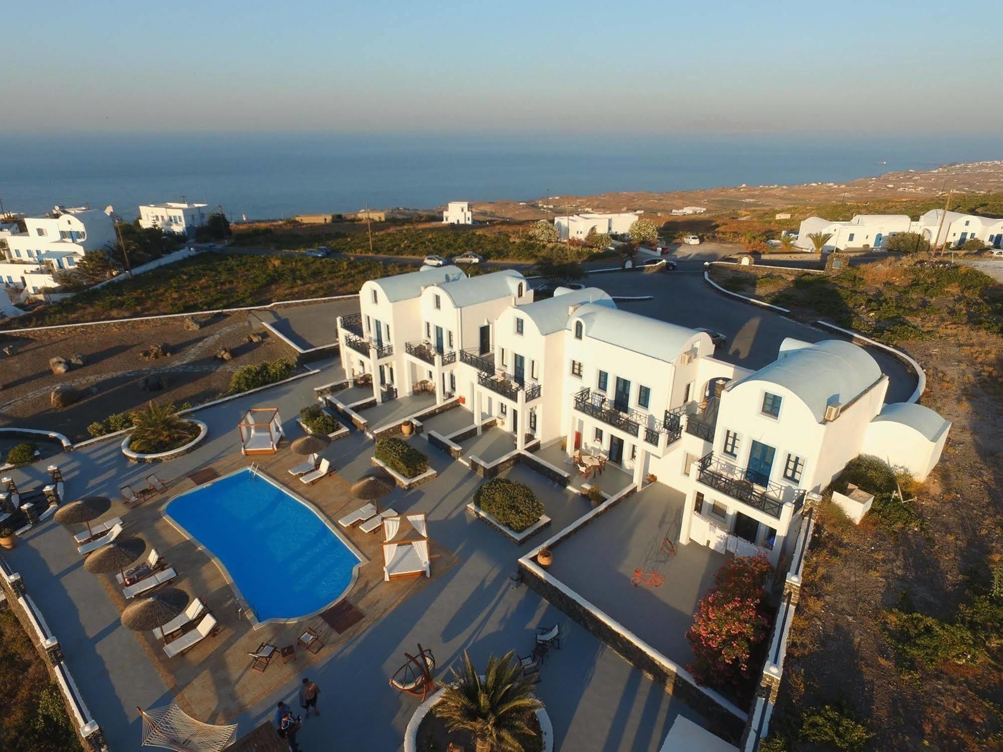 Aparthotel Caldera's Memories