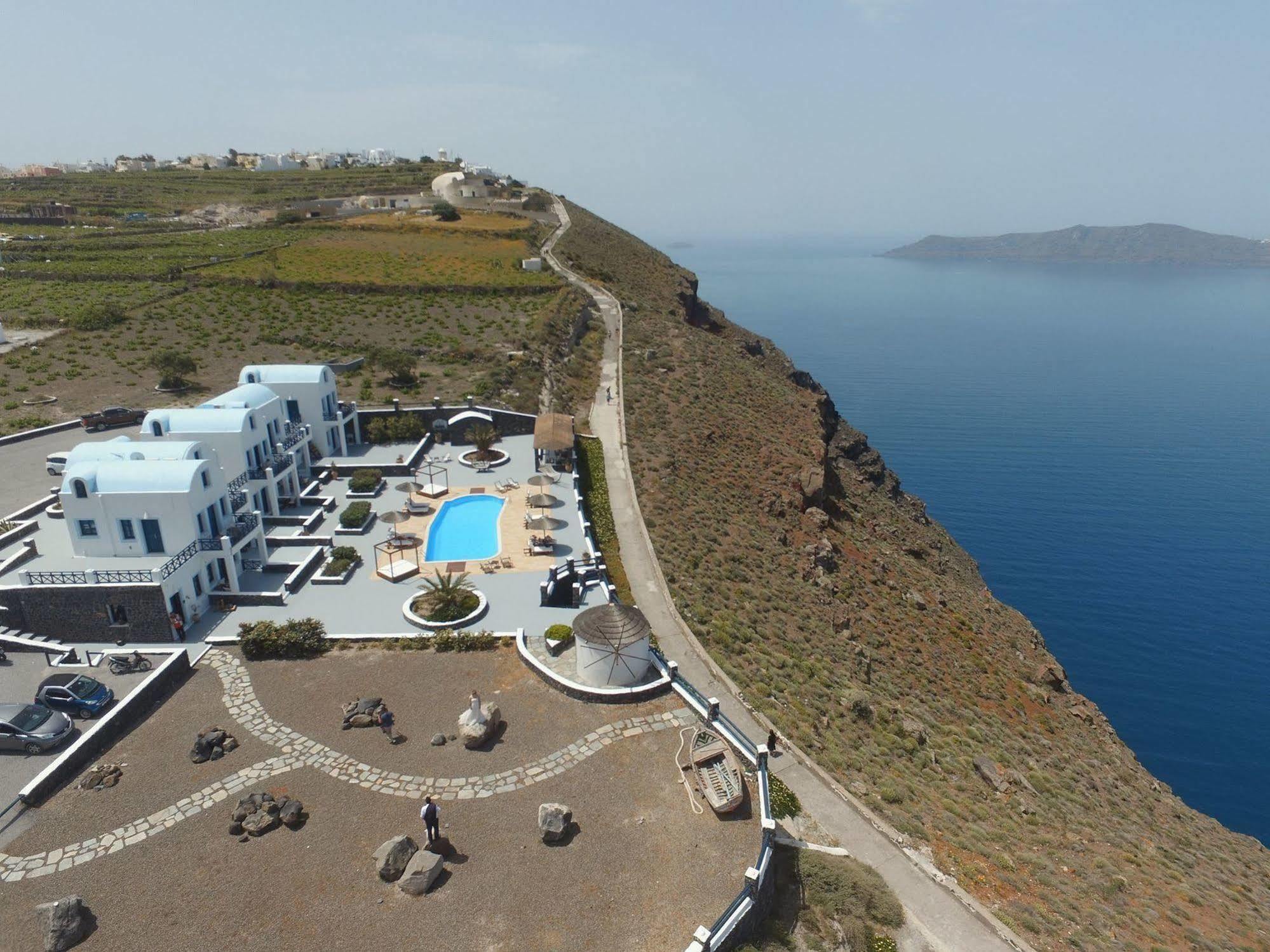Caldera's Memories