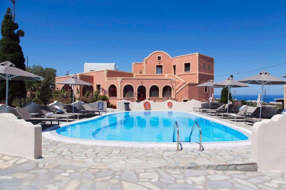 The Flower Hotel Foinikia (Santorini)